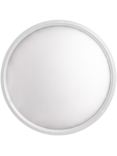 Светильник светодиодный SLIM WHITE 38Вт 4500К IP40 2650лм 230В 400х25мм КОСМОС KSlim38w_W4500K фото 2