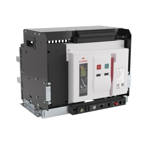 Выключатель автоматический воздушный AGS50U 3Р 5000А 135кА расцепитель 3H выкатн. управление 220В AC горизонт. подключение YON AGS50U-H3DH-6-222K Выключатель автоматический воздушный AGS50U 3Р 5000А 135кА расцепитель 3H выкатн. управление 220В AC горизонт. подключение YON AGS50U-H3DH-6-222K