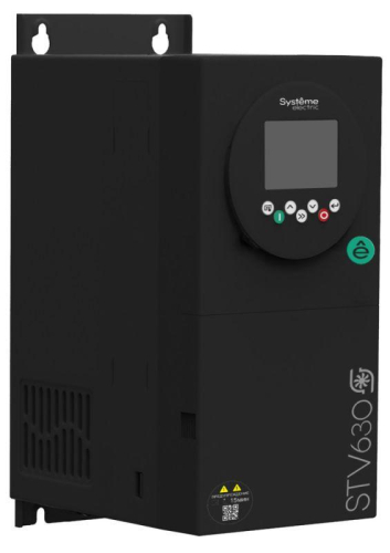 Преобразователь частоты STV630 11кВт 400В ЭМС С3 + LED панель оператора SE STV630D11N4-LED Преобразователь частоты STV630 11кВт 400В ЭМС С3 + LED панель оператора SE STV630D11N4-LED