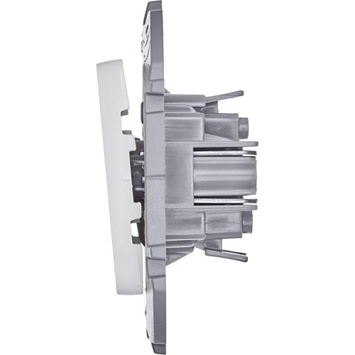 Переключатель 1-кл. Inspiria 10А IP20 250В 10AX механизм бел. IEK 673650 фото 6