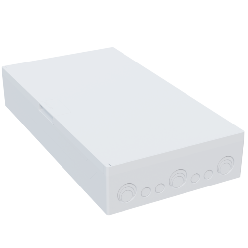 Корпус OptiBox Pro 36-NNR-IP40 пластик. КЭАЗ 379802 фото 6