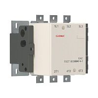 Контактор магнитный DSC150-3C00A380 150А 75кВт (AC3) 380В AC YON DSC150-3C00A380