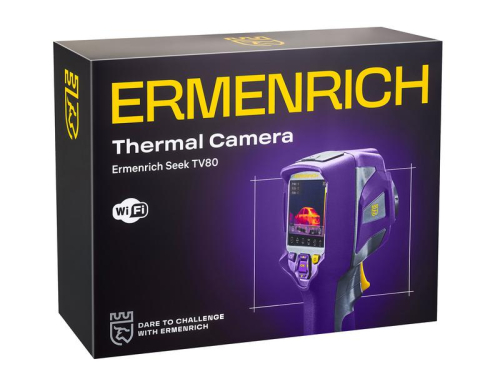 Тепловизор строительный Seek TV80 Ermenrich 86292 фото 2 Тепловизор строительный Seek TV80 Ermenrich 86292 фото 2