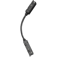 Соединитель внутренний гибкий MGN TRACK accessory internal flexible connector BK СТ 4909001820