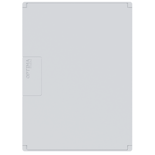 Корпус пластиковый OptiBox Pro 8-NNR-IP40 КЭАЗ 379782 фото 3