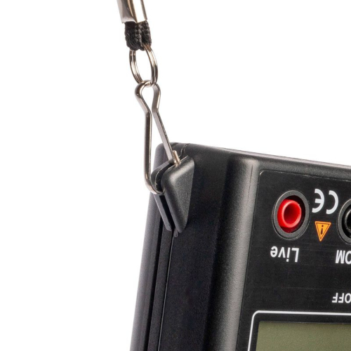 Клещи токовые цифровые "PROLINE" KT 266F КВТ 79133 фото 3