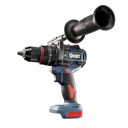 Дрель-шуруповерт ударная DB-20-160 (без АКБ и заряд. устр.) КВТ 104539 фото 9