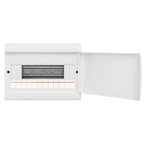 Щит ЩРН-П-12 "SlimBox" IP41 бел. дверца PROxima EKF sb-n-12w фото 6