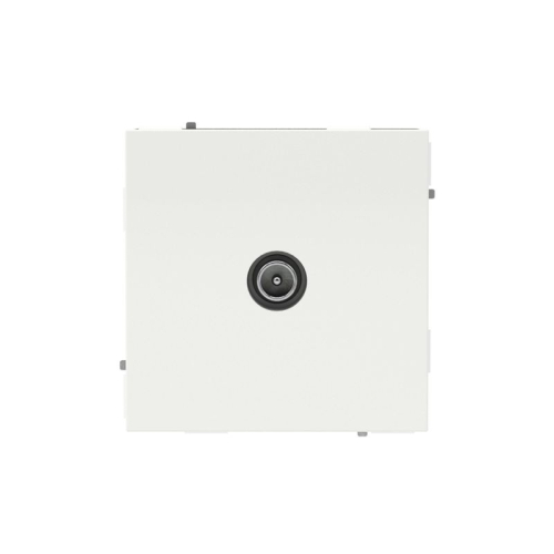 Розетка телевизионная проходная TV KANT бел. магнолия DKC 7000513 Розетка телевизионная проходная TV KANT бел. магнолия DKC 7000513