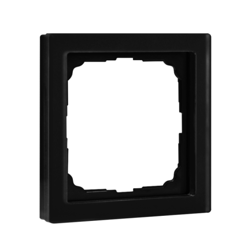 Рамка 1-м ArtGallery Pure матов. органич. стекло черн. SE GAL331001 фото 5