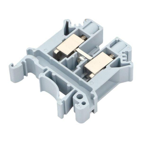 Колодка клеммная винтовая 10 UT сер. EKF scr-ut-10-g фото 11