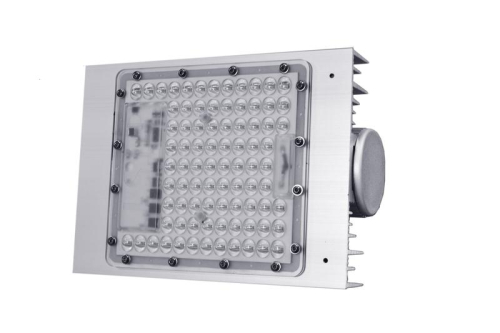 Светильник светодиодный ДКУ01-200-002 Light Street 680х160х80 200Вт 5000К IP65 26000лм У1 корпус Al Ксенон 0101200223-01