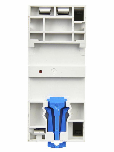 Контактор модульный КМ40-11М AC KARAT IEK MKK11-40-11 фото 4