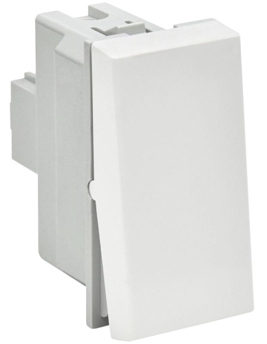 Выключатель 1-кл. 1мод. ВК0-11-00-П бел. PRIMER IEK PR-KK40D-VO-2-1-K01 Выключатель 1-кл. 1мод. ВК0-11-00-П бел. PRIMER IEK PR-KK40D-VO-2-1-K01