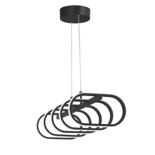 Светильник светодиодный LED 64Вт 3900-4200К 4780лм Vitaluce V3965-1/5S фото 3 Светильник светодиодный LED 64Вт 3900-4200К 4780лм Vitaluce V3965-1/5S фото 3