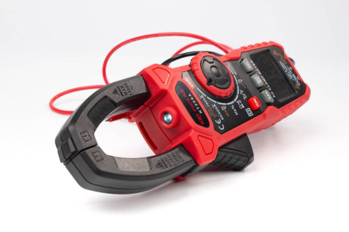 Клещи токовые цифровые KT 208А "PROLINE" КВТ 79131 фото 4