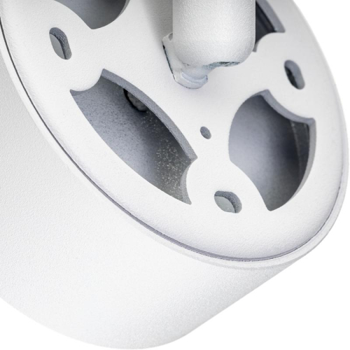 Светильник трековый светодиодный ARTLINE поворотный 75х75х30мм 10Вт 700Лм 4000К 230В алюм. 4.5кв.м бел. Ritter 59724 1 фото 10