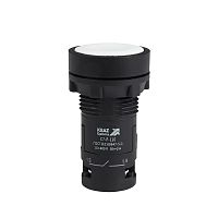 Кнопка OptiSignal Compact D22 С7-P-110 бел. 1НО XB7NA11 КЭАЗ 362030