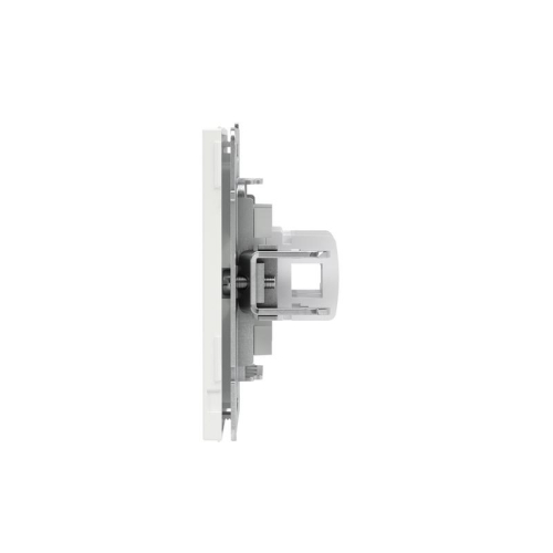 Розетка компьютерная 2-м KANT RJ45 кат.5E без шторки бел. магнолия DKC 7000664 фото 4 Розетка компьютерная 2-м KANT RJ45 кат.5E без шторки бел. магнолия DKC 7000664 фото 4