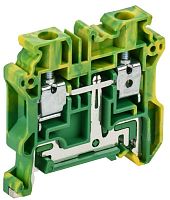 Колодка клеммная CY6 PE Ex ARMAFIX IEK AF-CT30-01-K52-006-EX