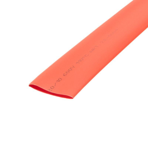 Трубка термоусадочная ТУТ нг 20.0/10.0 красн. 1м Rexant 22-0004 Трубка термоусадочная ТУТ нг 20.0/10.0 красн. 1м Rexant 22-0004