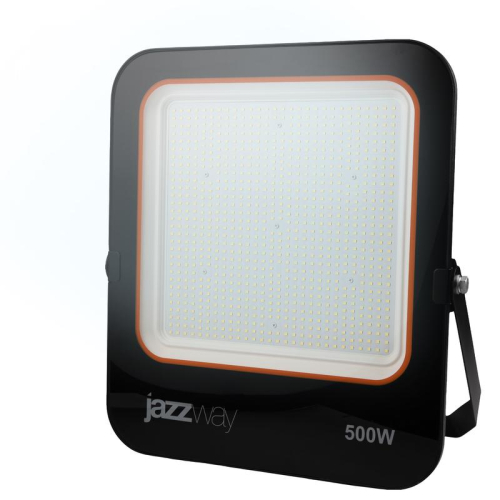Прожектор светодиодный PFL-V 500Вт IP65 6500К СДО черн. Pro+ JazzWay 5064089 фото 8