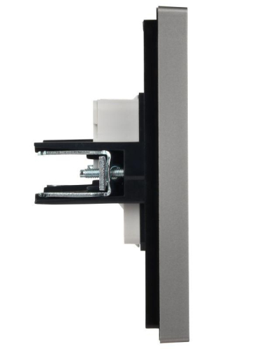 Подсветка светодиодная FORTE&PIANO встраив. FP557 сталь IEK FP-FL20-K46 фото 4