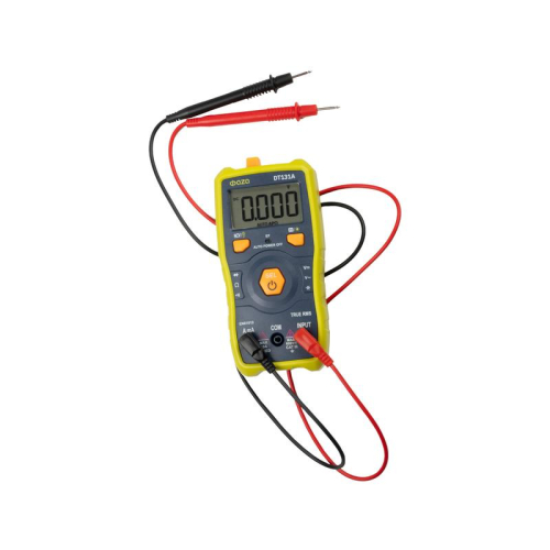 Мультиметр смарт цифровой DT131A встроен. фонарь ФАZА 5061781 фото 11