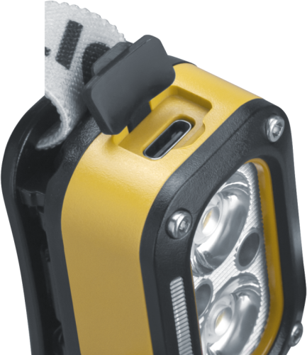 Фонарь аккумуляторный налобный 95 628 NPT-H43-ACCU 1LEDx3Вт 1LEDx3Вт 5реж Li-ion 0.5А.ч NAVIGATOR 95628 фото 3