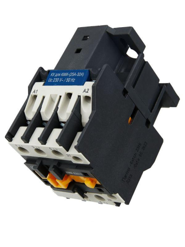Контактор КМИ-23211 32А 230В/АС3 1НЗ KARAT IEK KKM21-032-230-01 фото 2