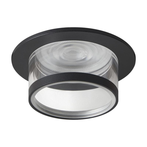 Светильник 233 10Вт GU10х1 IP20 спот Voltega VGL7233DLB-01B фото 2