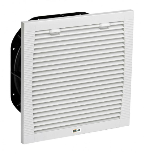 Вентилятор фильтрующий IP55 980куб.м/ч 230В RAL7035 DEKraft 35008DEK Вентилятор фильтрующий IP55 980куб.м/ч 230В RAL7035 DEKraft 35008DEK