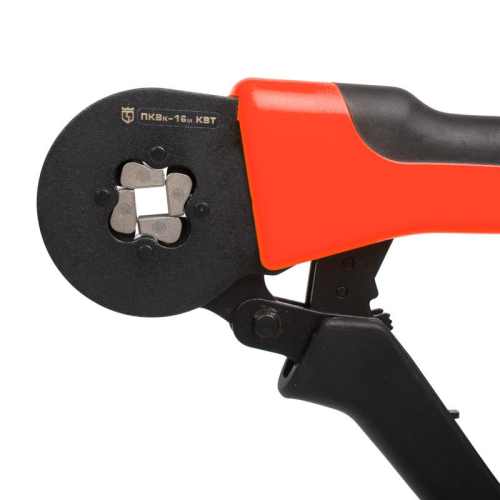 Пресс-клещи ПКВк-16м автоматич. КВТ 79760 фото 2