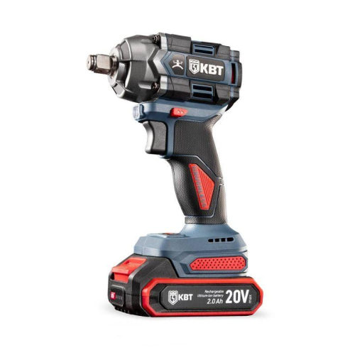 Гайковерт WB-20-350 ПРОФИ КВТ 104571 фото 4