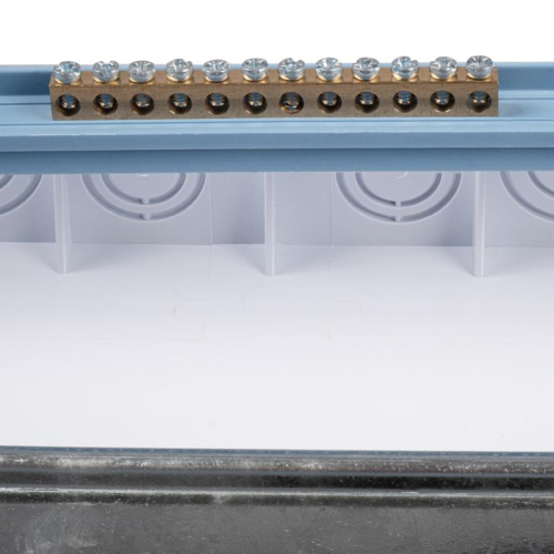 Бокс модульный накладной PDB/W 1024 WH (ЩРН-П-24) IP41 пластик. Pro JazzWay 5071698 фото 11 Бокс модульный накладной PDB/W 1024 WH (ЩРН-П-24) IP41 пластик. Pro JazzWay 5071698 фото 11