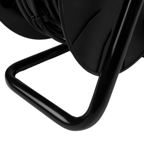 Удлинитель на катушке 4х30м с с заземл. CRG-04-3000 ФАZА 5063808 фото 9