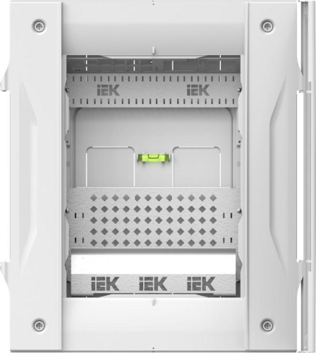 Корпус мультимедиа встраиваемый 470х410мм Krepta 5 пластик. IEK KR5-KP23-V-41 фото 4