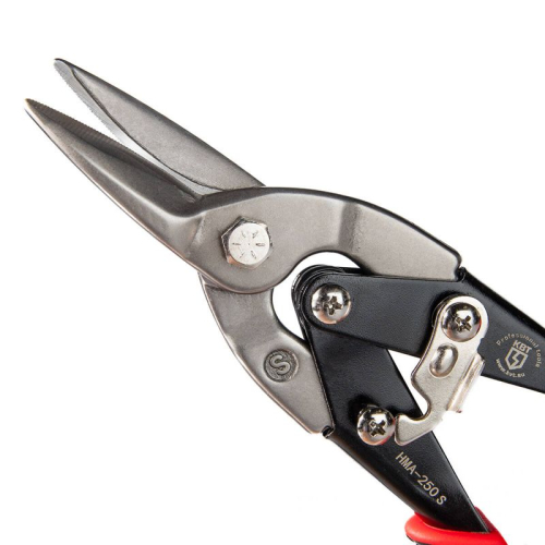 Набор ножниц по металлу НМА-250 LSR ПРОФИ КВТ 104582 фото 10