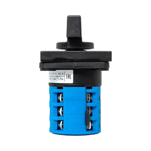 Переключатель кулачковый ПК-1-102 2п 10А "0-1-2-3" EKF pk-1-102-10 фото 7 Переключатель кулачковый ПК-1-102 2п 10А "0-1-2-3" EKF pk-1-102-10 фото 7