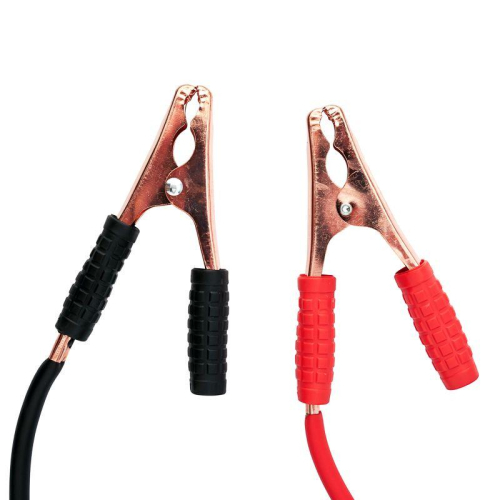Комплект проводов прикуривания 200А Rexant 80-2027 фото 3