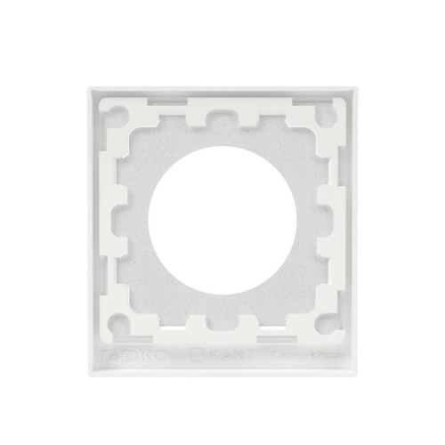 Рамка 1-м KANT IP44 бел. магнолия DKC 7000942 фото 3