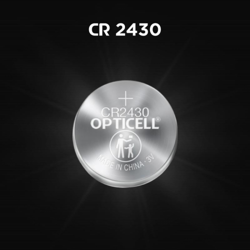 Элемент питания литиевый CR2430 (блист.1шт) Specialty Opticell 5060009 фото 2