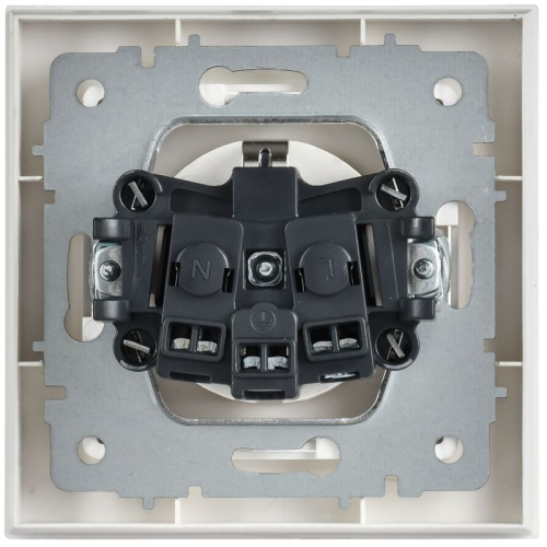 Розетка BRITE РСР14-1-0-БрАБ 16А в сборе с заземл. защ. шторки арктич. бел. IEK BR-R14-16-K91-F фото 5 Розетка BRITE РСР14-1-0-БрАБ 16А в сборе с заземл. защ. шторки арктич. бел. IEK BR-R14-16-K91-F фото 5