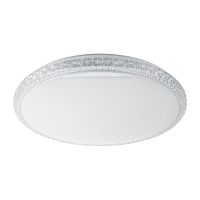 Светильник светодиодный SPB-6-70-RC R Brilliance 70Вт 3000-6500К 5950Лм с ДУ 500х77мм Эра Б0036369