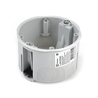 Коробка установочная двухкомпонентн. 60-0700С универсальная 68х47 Промрукав 60-0700С