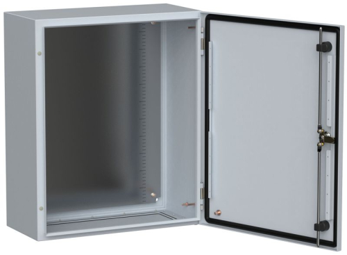 Корпус ЩМП-60.50.25 IP66 УХЛ1 метал. TITAN 5 IEK TI5-10-N-060-050-025-66 Корпус ЩМП-60.50.25 IP66 УХЛ1 метал. TITAN 5 IEK TI5-10-N-060-050-025-66