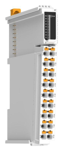 Модуль дискретного вывода IOD 430 8 сигналов NPN ONI IOD-430-TB-00008N фото 8