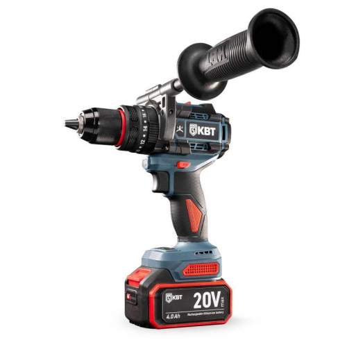 Дрель-шуруповерт DB-20-160 ПРОФИ КВТ 104531 фото 7