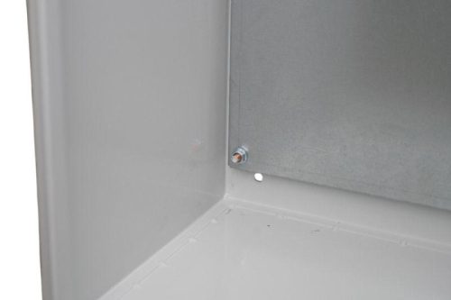 Корпус металлический ЩРНМ IP31 800х600х250 DEKraft 32483DEK фото 8 Корпус металлический ЩРНМ IP31 800х600х250 DEKraft 32483DEK фото 8