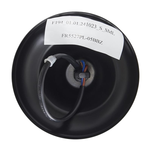 Светильник Caz 3х60Вт E27 IP20 подвесной Freya FR5527PL-03BBZ фото 12